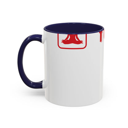 Yoga (88) — Accent Mug 11oz/15oz