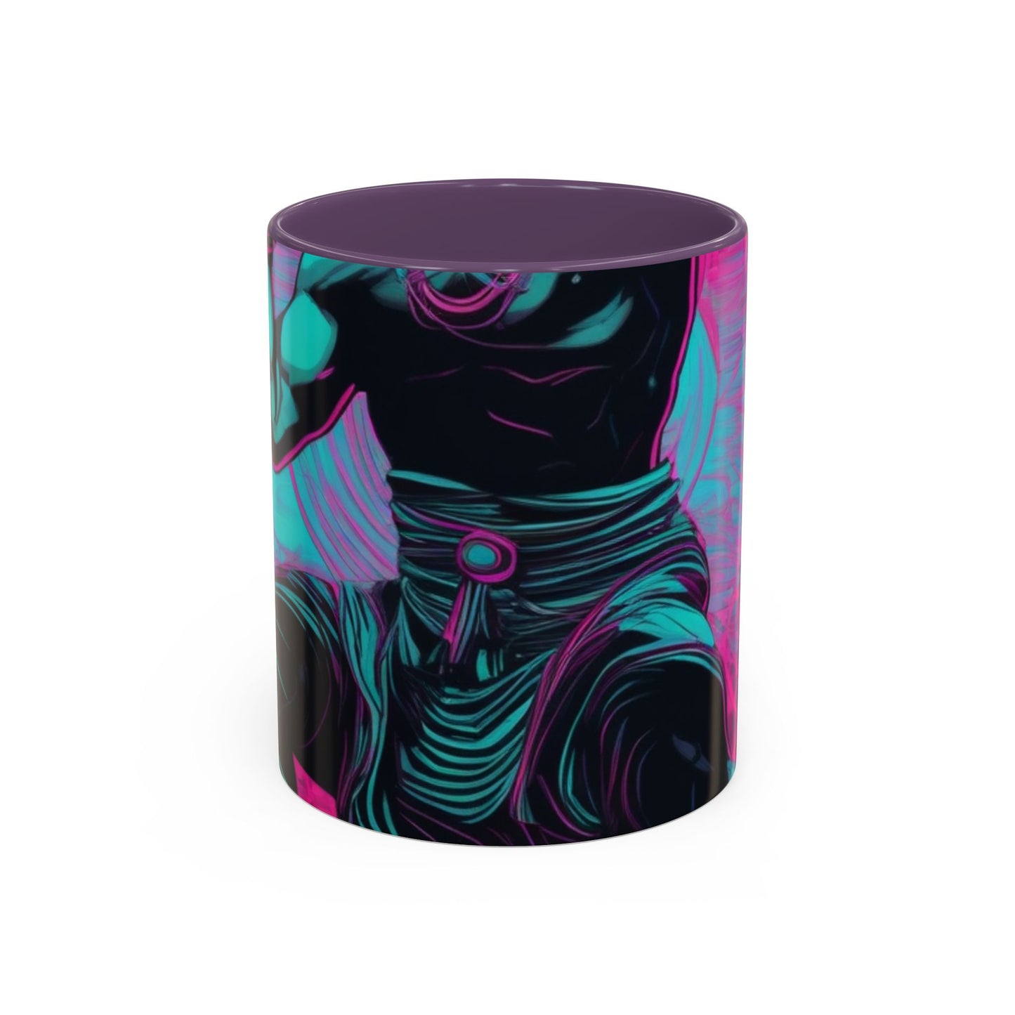 boostlete-rise-grind-scene-yogi-motion-line-art-0240 — Accent Mug 11oz/15oz