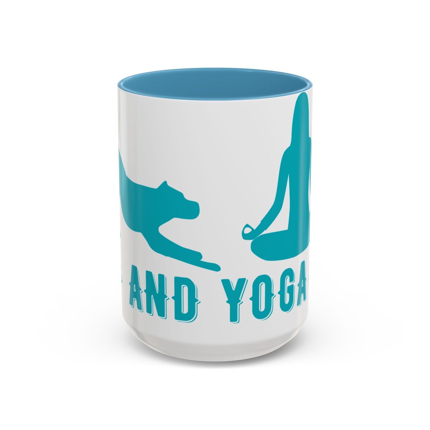 Yoga (75) — Accent Mug 11oz/15oz