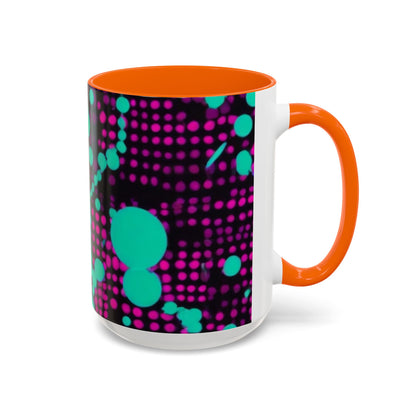 boostlete-pr-season-pattern-dotted-retro-0891 — Accent Mug 11/15oz