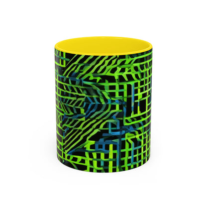 boostlete-quiet-power-pattern-stair-steps-industrial-0751 — Accent Mug 11/15oz