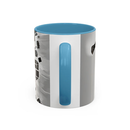 boostlete-rise-grind-scene-sprinter-speed-retro-0076 — Accent Mug 11oz/15oz