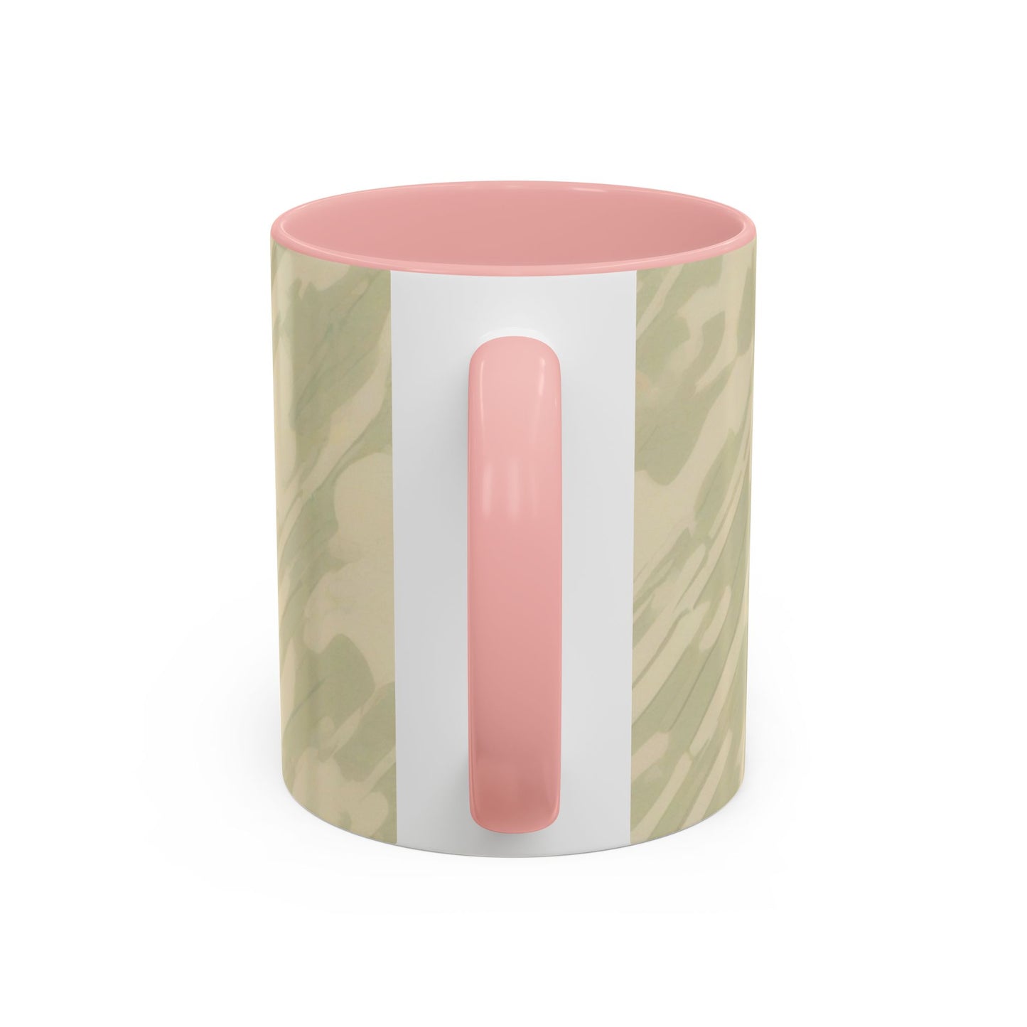 boostlete-am-crew-icon-runner-grainy-blueprint-0134 — Accent Mug 11oz/15oz