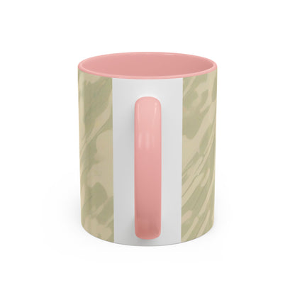 boostlete-am-crew-icon-runner-grainy-blueprint-0134 — Accent Mug 11oz/15oz