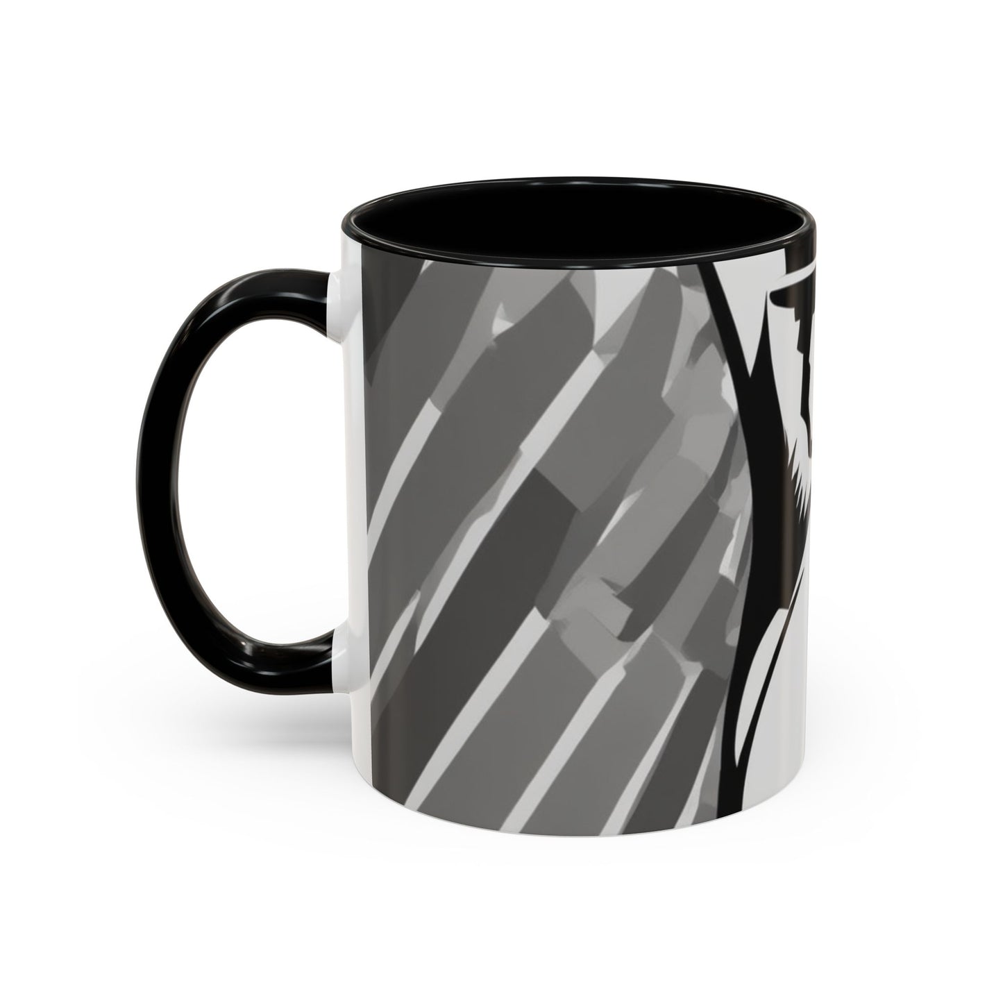 boostlete-iron-intent-scene-kettlebell-grainy-modern-0276 — Accent Mug 11oz/15oz