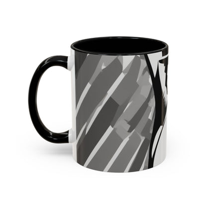 boostlete-iron-intent-scene-kettlebell-grainy-modern-0276 — Accent Mug 11oz/15oz