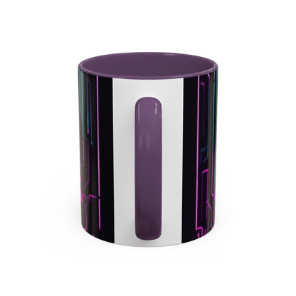 boostlete-rise-grind-icon-wings-high-vector-0014 — Accent Mug 11oz/15oz