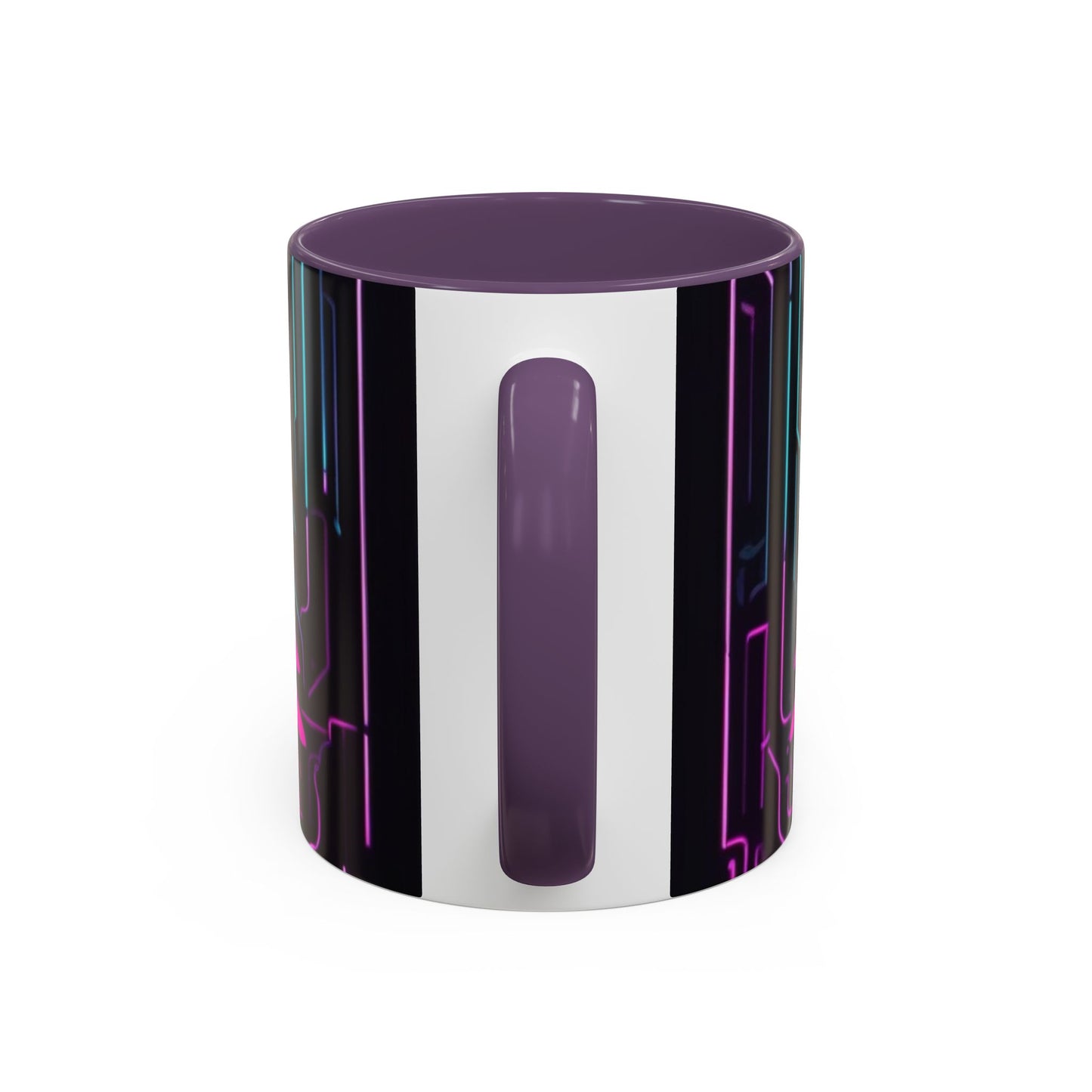 boostlete-rise-grind-icon-wings-high-vector-0014 — Accent Mug 11oz/15oz