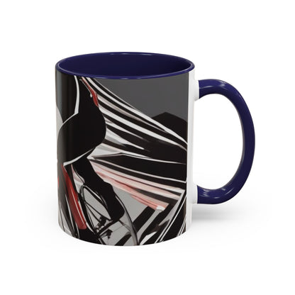 boostlete-boost-mode-scene-cyclist-speed-geometric-0208 — Accent Mug 11oz/15oz
