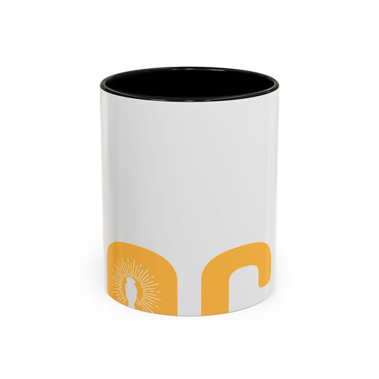 Yoga (53) — Accent Mug 11oz/15oz