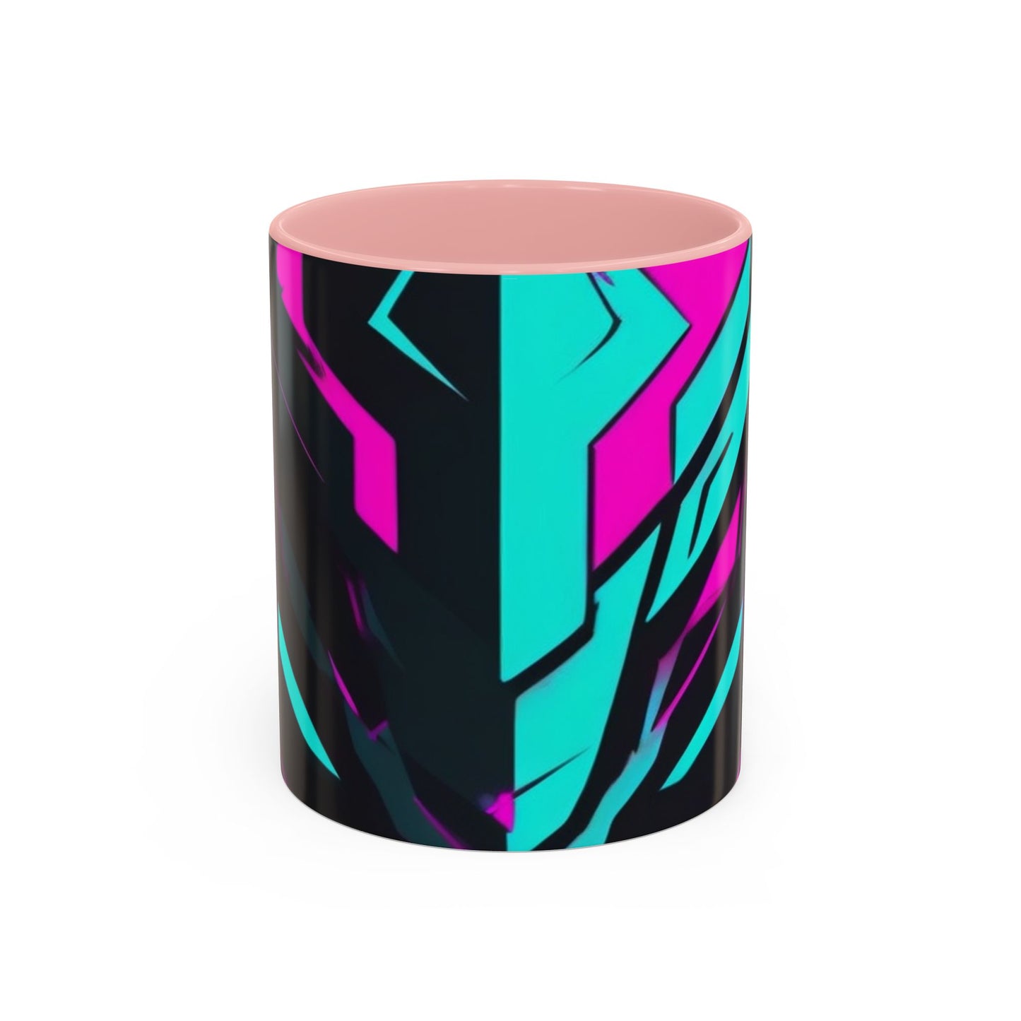 boostlete-pr-season-icon-shield-speed-industrial-0270 — Accent Mug 11oz/15oz