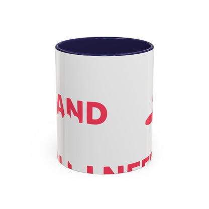 Yoga (15) — Accent Mug 11oz/15oz