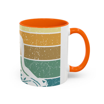 Yoga (43) — Accent Mug 11oz/15oz