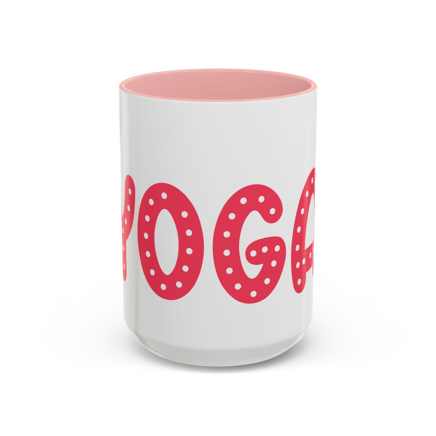 Yoga (26) — Accent Mug 11oz/15oz