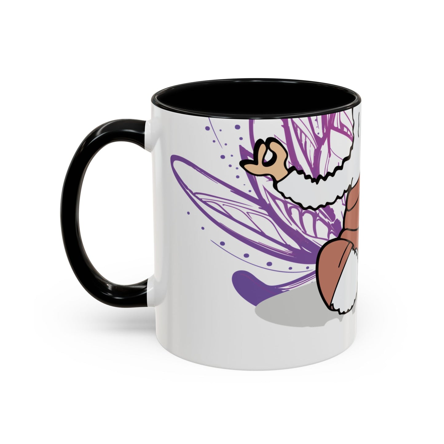 Yoga (45) — Accent Mug 11oz/15oz