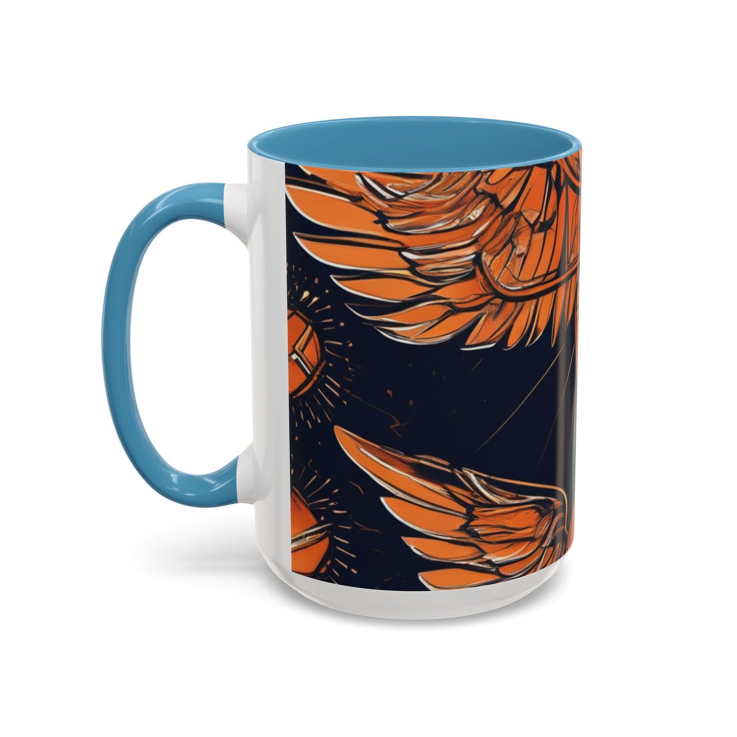 boostlete-field-day-icon-wings-soft-geometric-0298 — Accent Mug 11oz/15oz