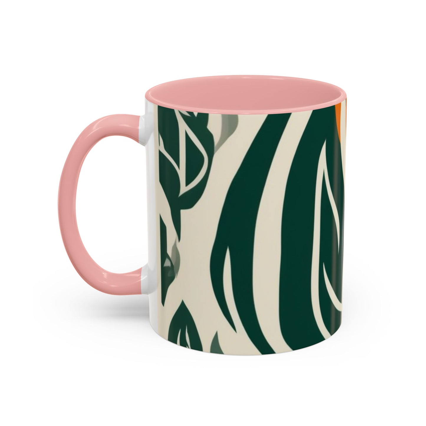 boostlete-boost-mode-icon-flame-high-paper-0854 — Accent Mug 11/15oz