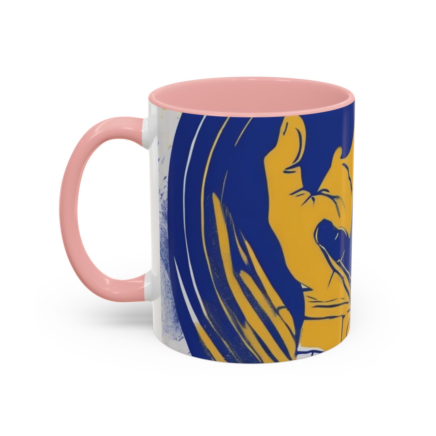 boostlete-am-crew-scene-athlete-neon-vector-0304 — Accent Mug 11oz/15oz