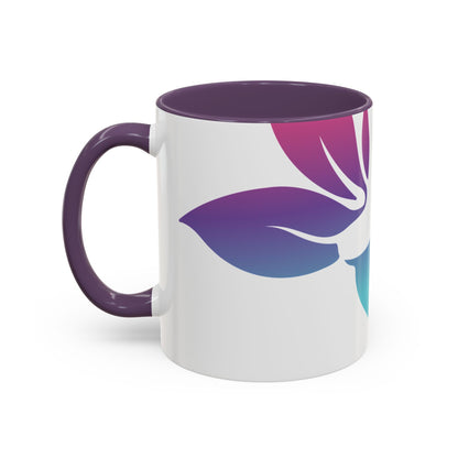 Yoga (1) — Accent Mug 11oz/15oz