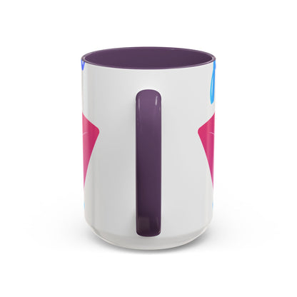 Yoga (107) — Accent Mug 11oz/15oz