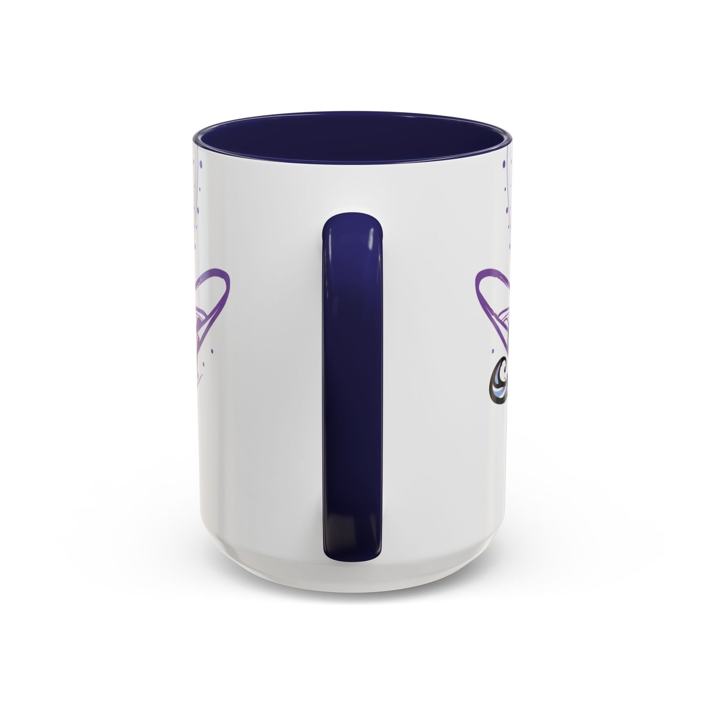 Yoga (46) — Accent Mug 11oz/15oz