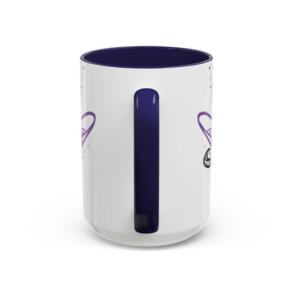 Yoga (46) — Accent Mug 11oz/15oz