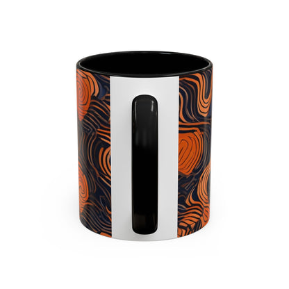 boostlete-iron-intent-pattern-topographic-engraved-0019 — Accent Mug 11oz/15oz