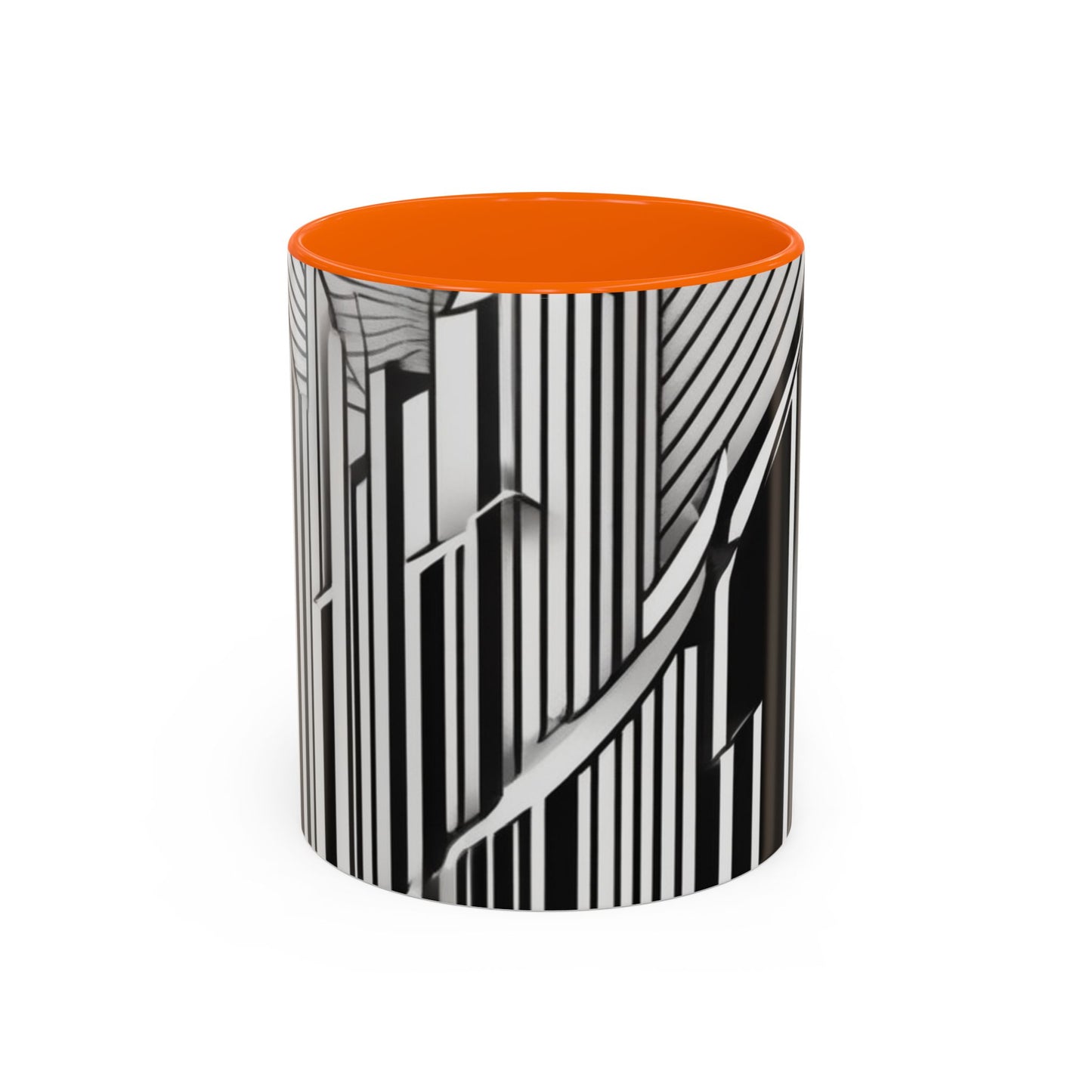 boostlete-boost-mode-icon-sunrise-soft-athletic-0046 — Accent Mug 11oz/15oz