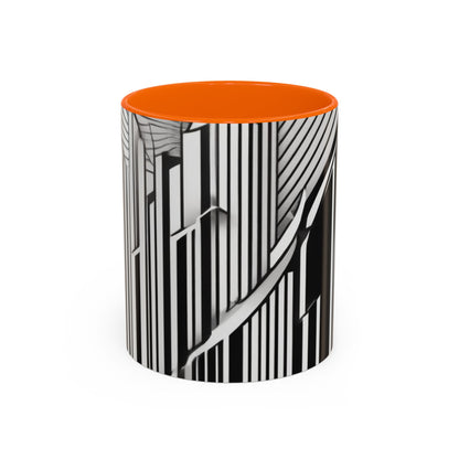 boostlete-boost-mode-icon-sunrise-soft-athletic-0046 — Accent Mug 11oz/15oz