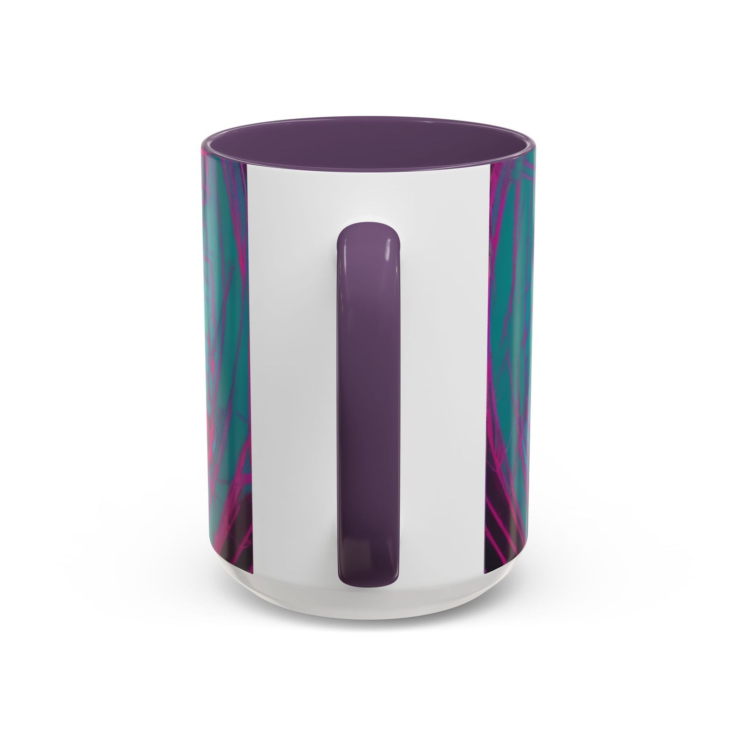 boostlete-rise-grind-scene-yogi-motion-line-art-0240 — Accent Mug 11oz/15oz