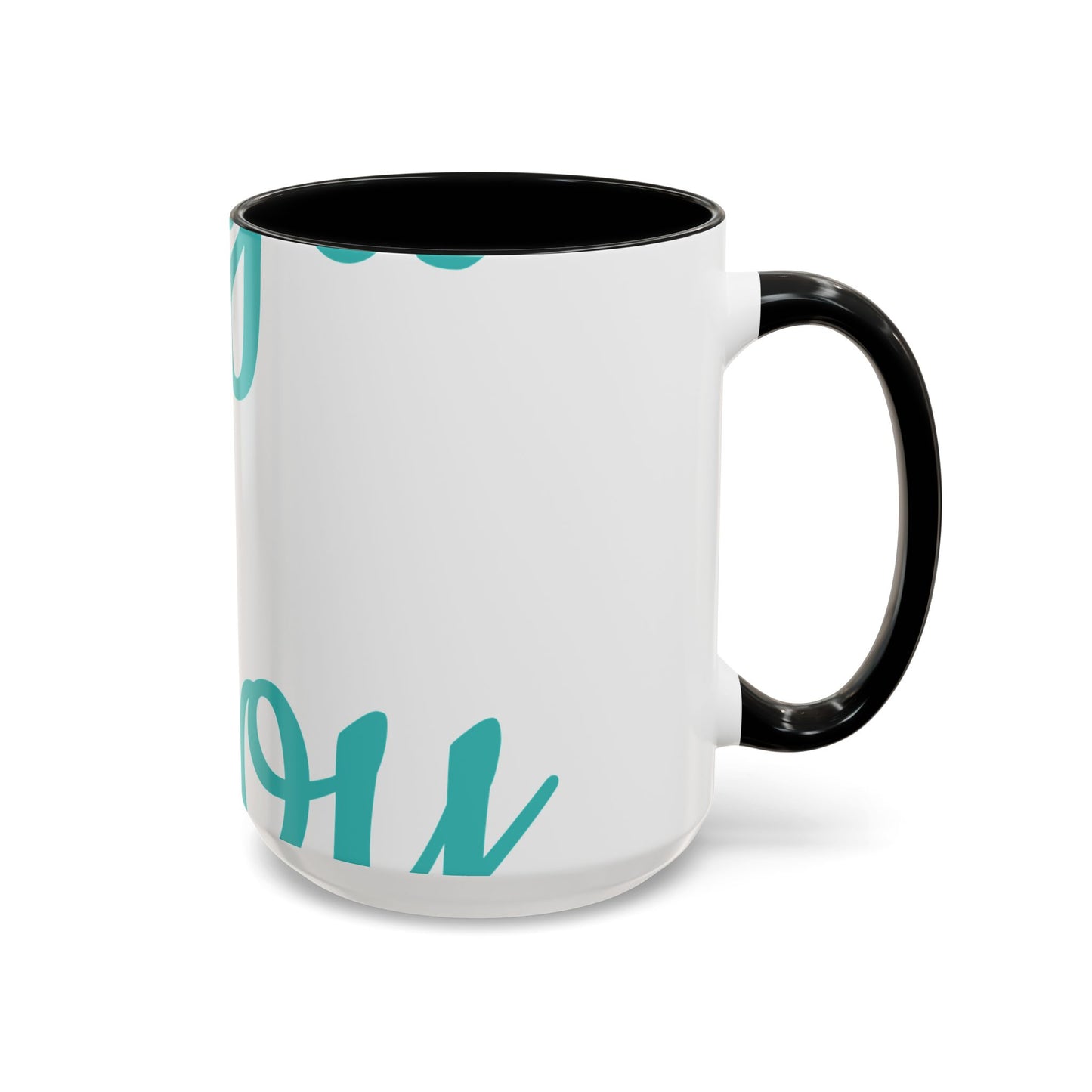 Yoga (57) — Accent Mug 11oz/15oz
