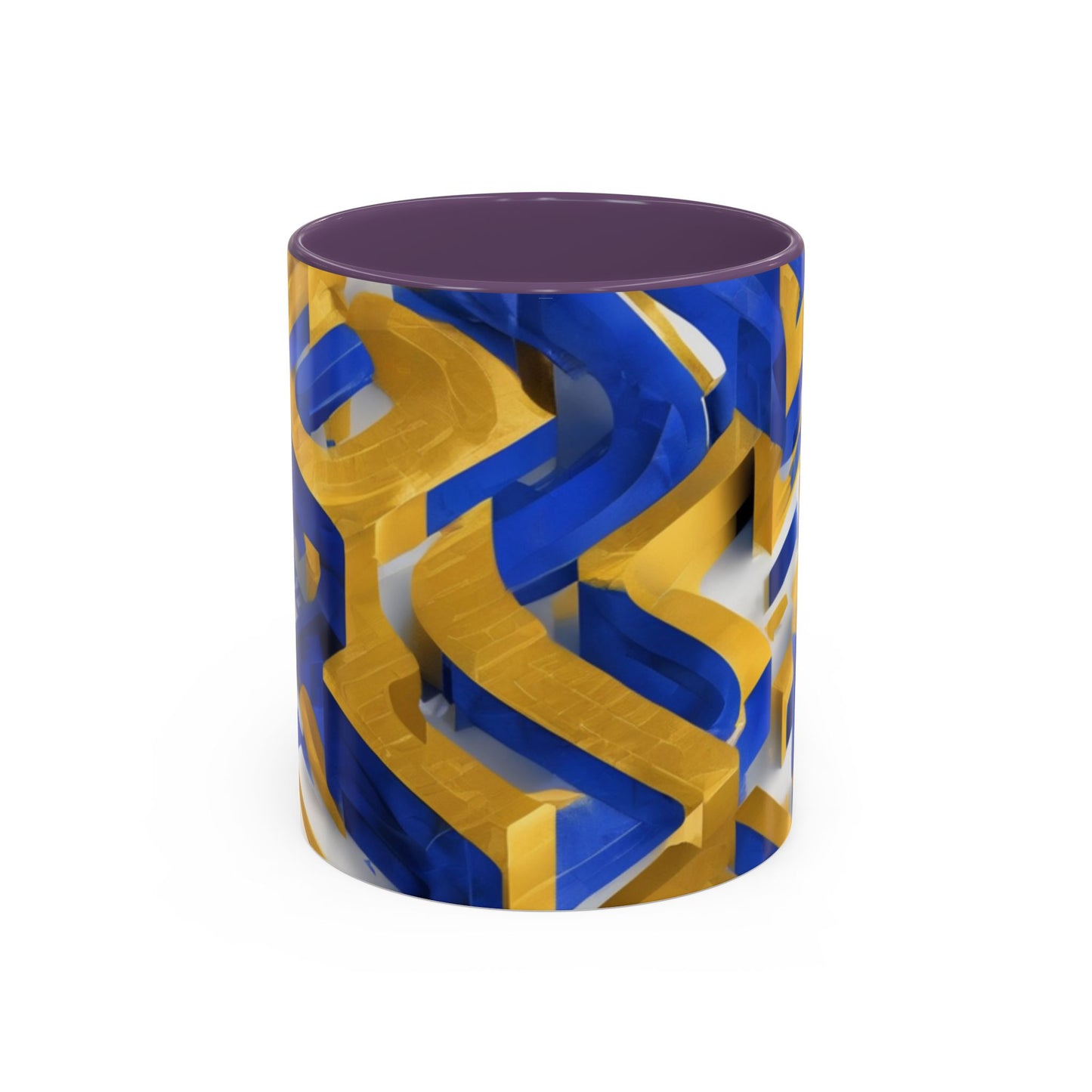 boostlete-iron-intent-type-one-more-rep-arc-isometric-0069 — Accent Mug 11oz/15oz