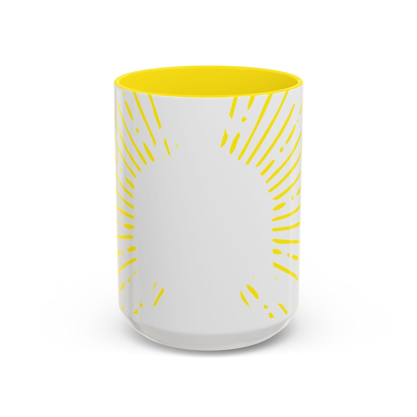 Yoga (31) — Accent Mug 11oz/15oz