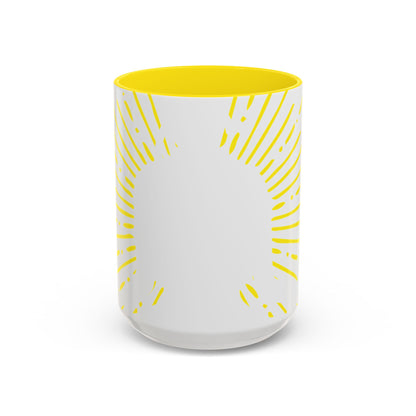 Yoga (31) — Accent Mug 11oz/15oz