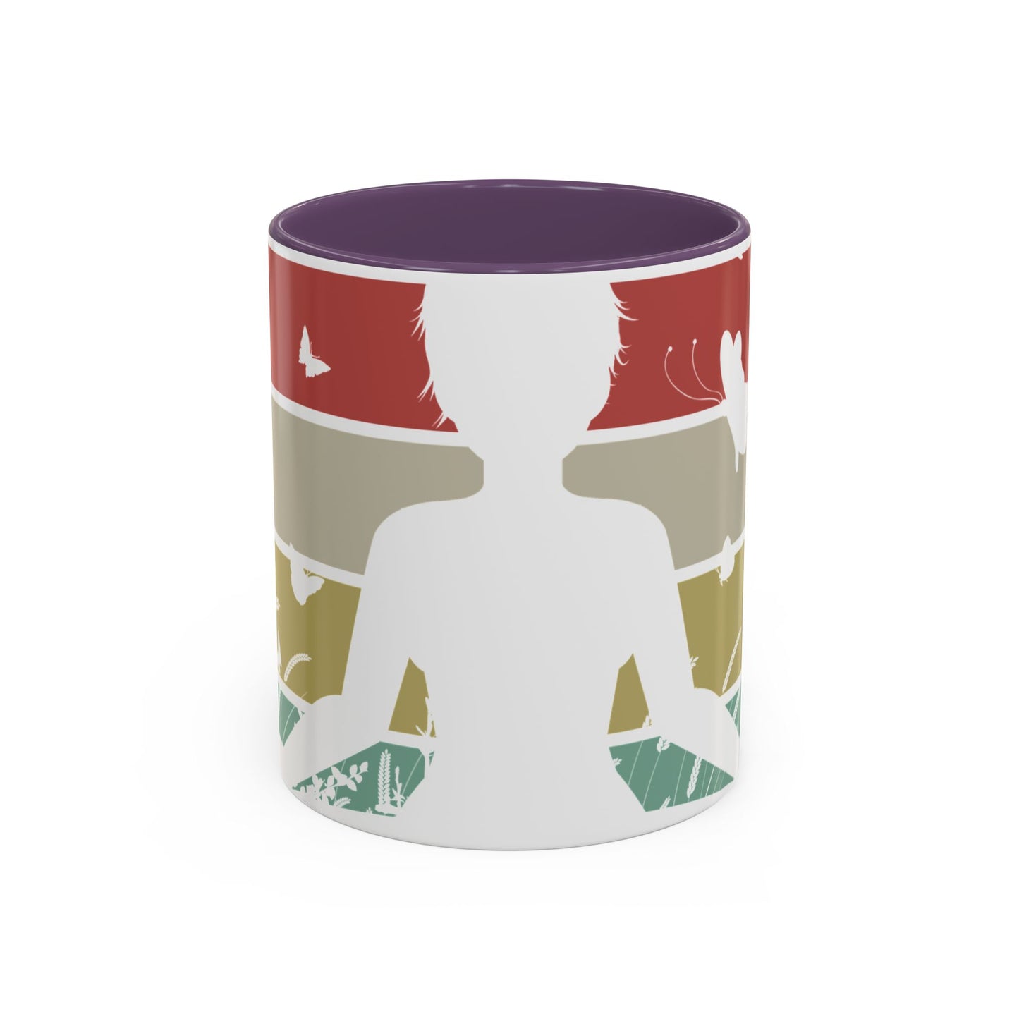 Yoga (81) — Accent Mug 11oz/15oz