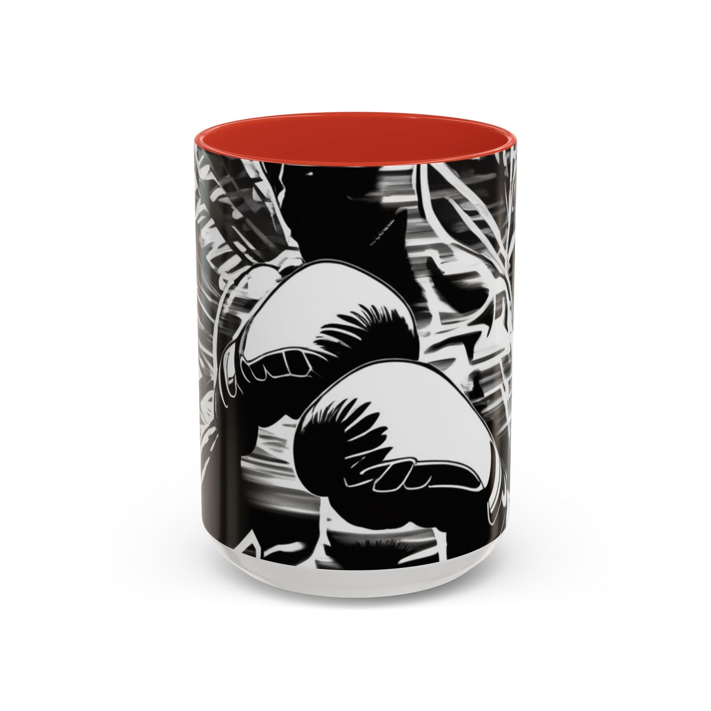 boostlete-boost-mode-scene-boxer-glitch-paper-0084 — Accent Mug 11oz/15oz