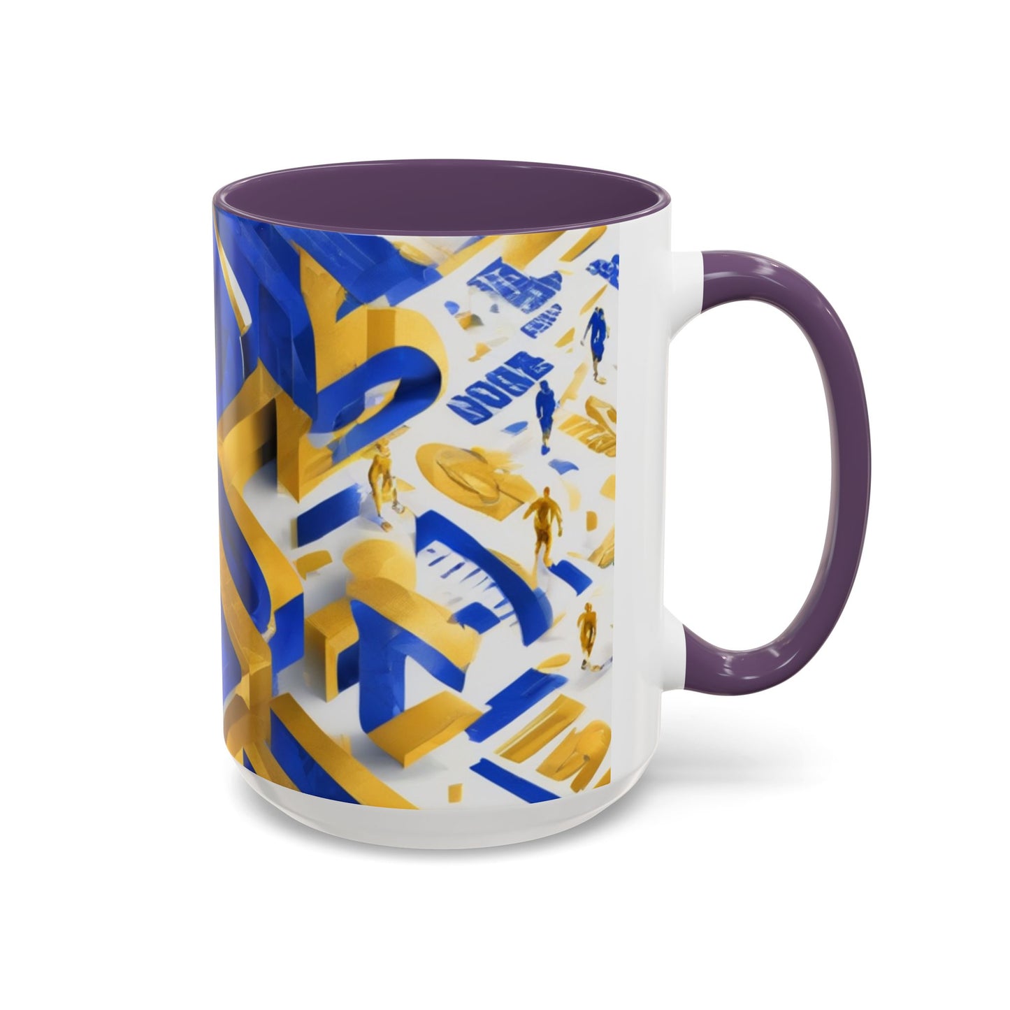 boostlete-iron-intent-type-one-more-rep-arc-isometric-0069 — Accent Mug 11oz/15oz