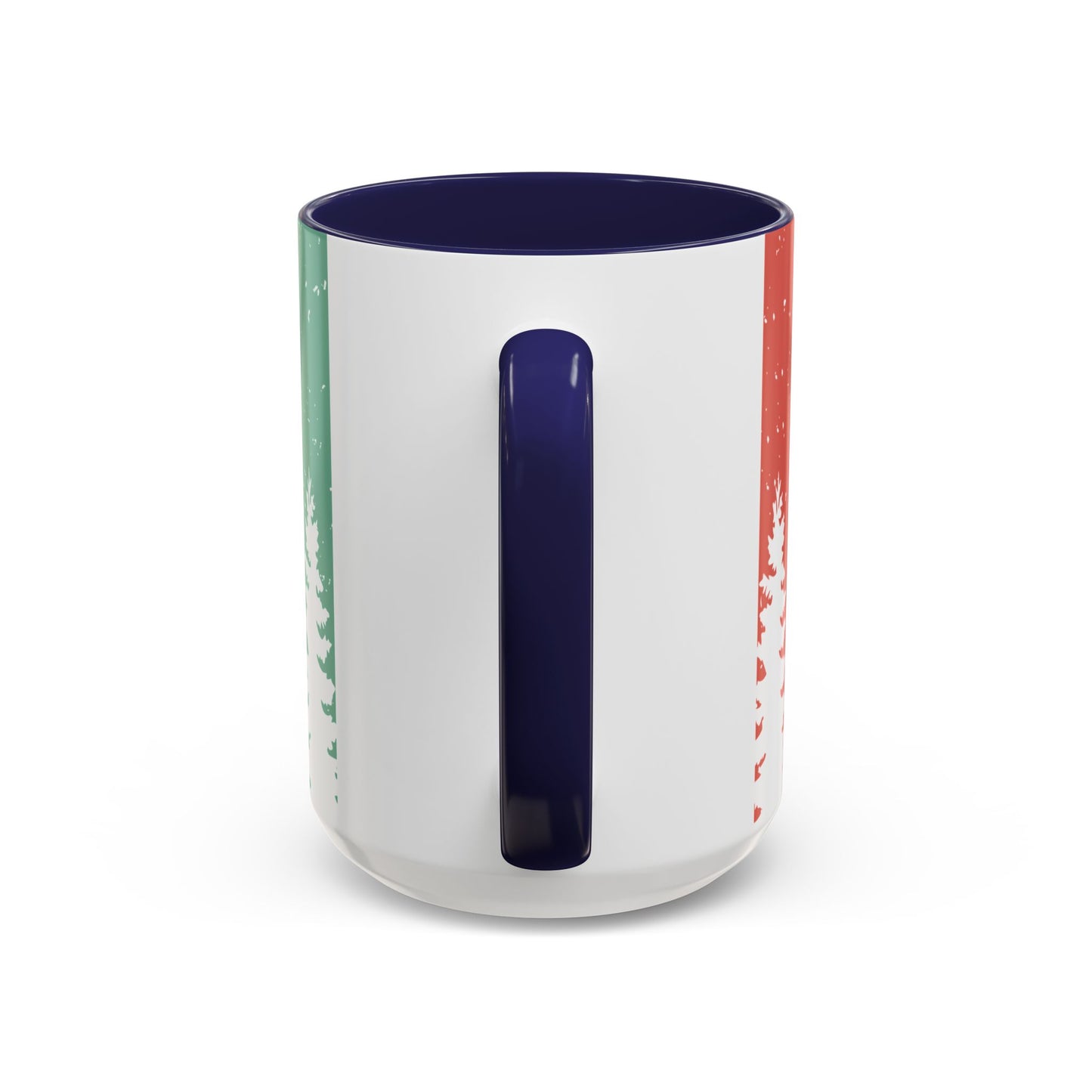 Yoga (32) — Accent Mug 11oz/15oz