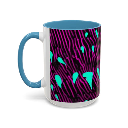 boostlete-am-crew-pattern-dotted-vector-0027 — Accent Mug 11oz/15oz