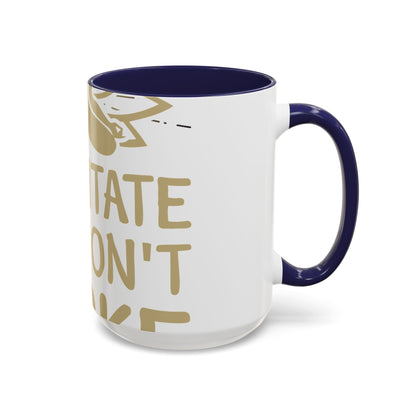 Yoga (33) — Accent Mug 11oz/15oz