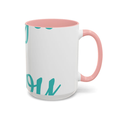 Yoga (57) — Accent Mug 11oz/15oz