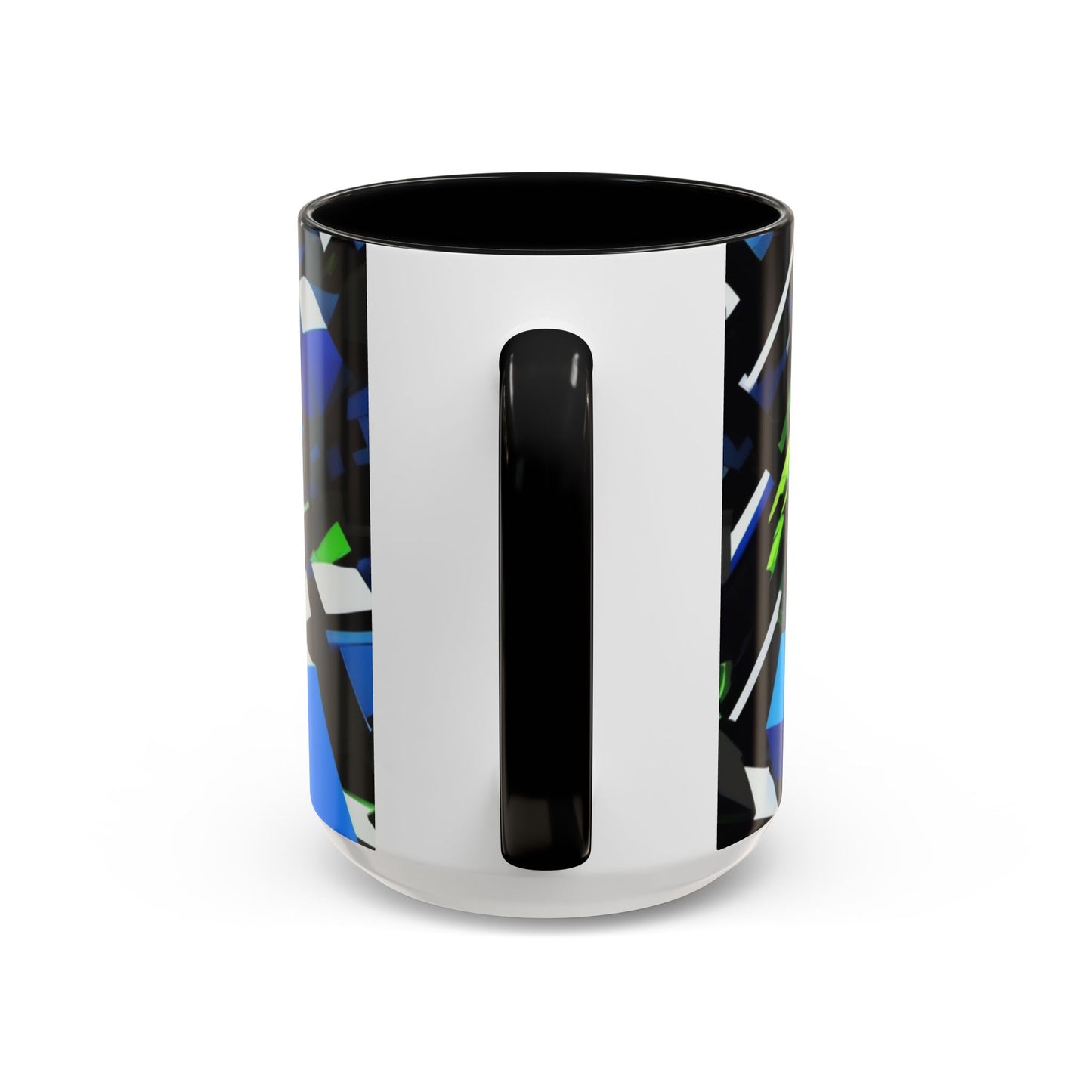boostlete-pr-season-scene-sprinter-3d-geometric-0896 — Accent Mug 11/15oz