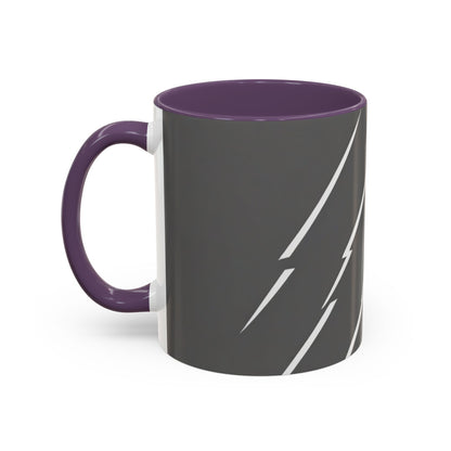 boostlete-boost-mode-icon-lightning-soft-industrial-0446 — Accent Mug 11/15oz