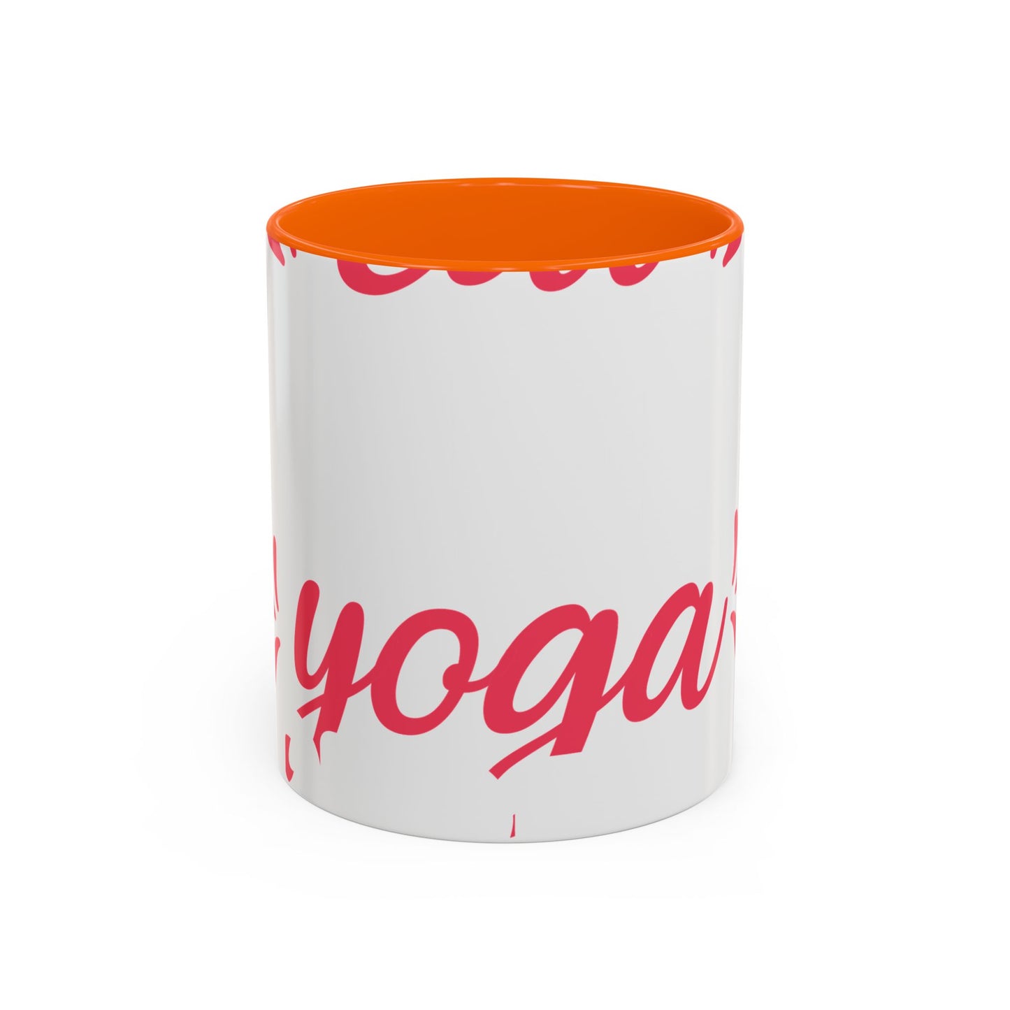 Yoga (23) — Accent Mug 11oz/15oz