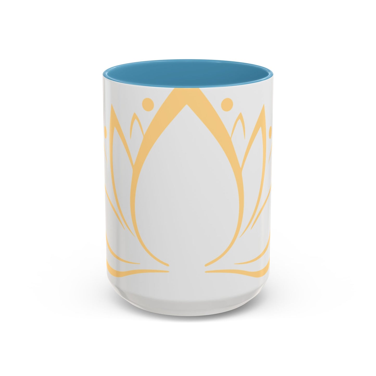 Yoga (35) — Accent Mug 11oz/15oz
