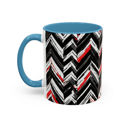 boostlete-am-crew-pattern-chevron-geometric-0659 — Accent Mug 11/15oz