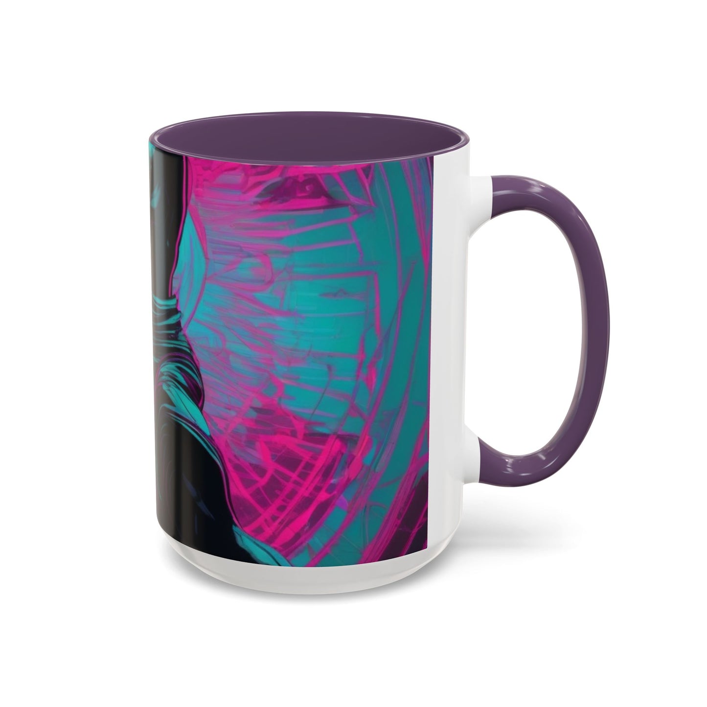 boostlete-rise-grind-scene-yogi-motion-line-art-0240 — Accent Mug 11oz/15oz