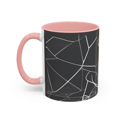 boostlete-pr-season-scene-runner-outline-geometric-1072 — Accent Mug 11/15oz