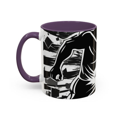 boostlete-field-day-scene-sprinter-halftone-athletic-0248 — Accent Mug 11oz/15oz