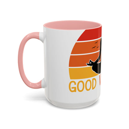 Yoga (74) — Accent Mug 11oz/15oz